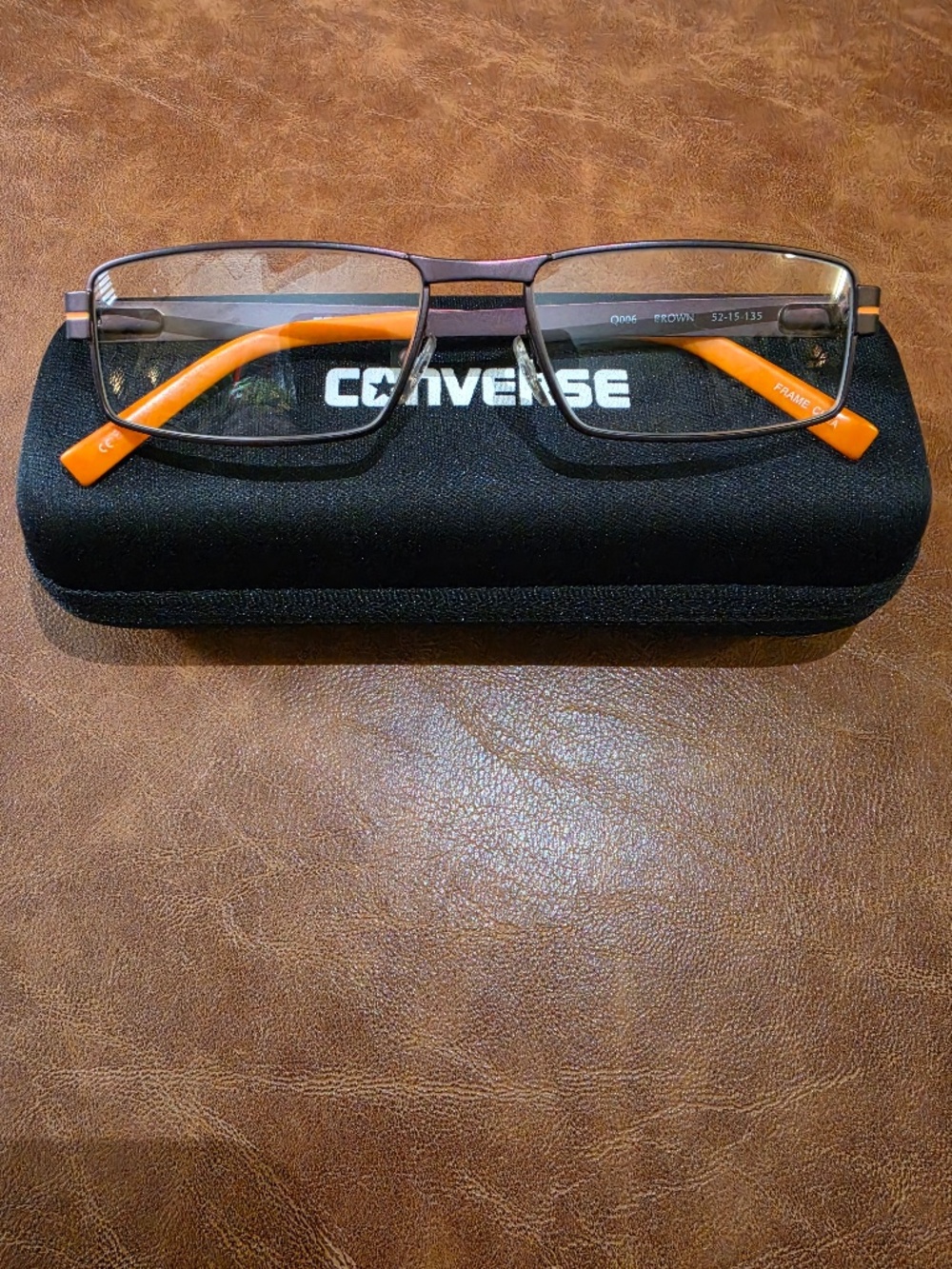 Converse Q006 Optical Reading Glasses +1.25x
